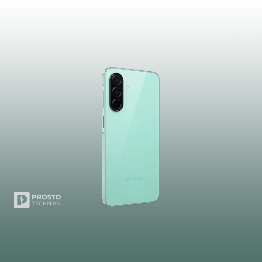 Смартфон Samsung Galaxy A26 8/256Gb, мятный (Mint)